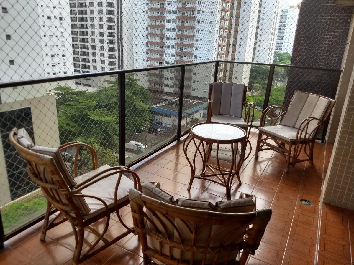 Pitangueiras Bárbaro -A partir de 1 diária- 2 Garagens Apartamento Guarujá Exterior foto